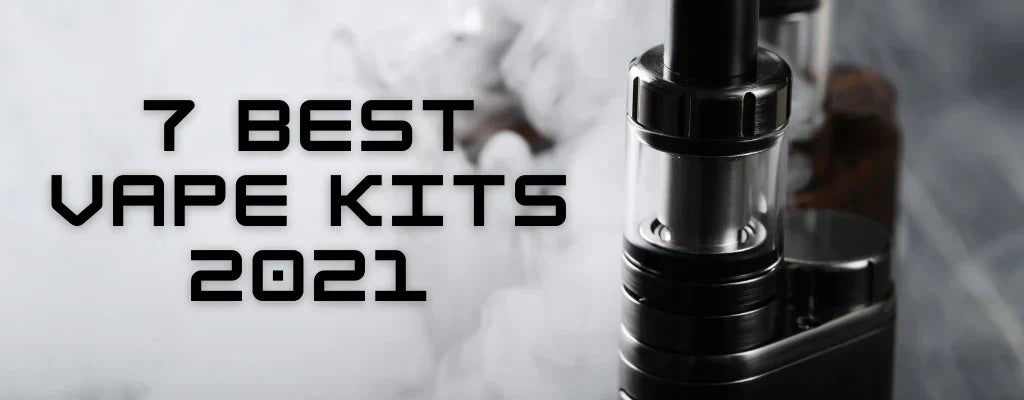 7 Best Vape Kits of 2021 - Popular in the UK market