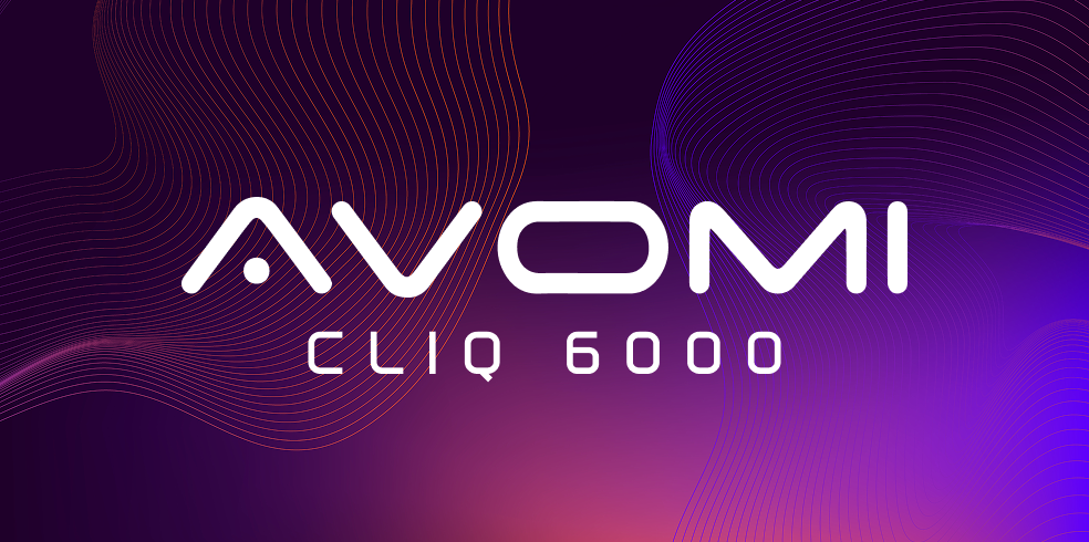 Avomi Cliq 6000