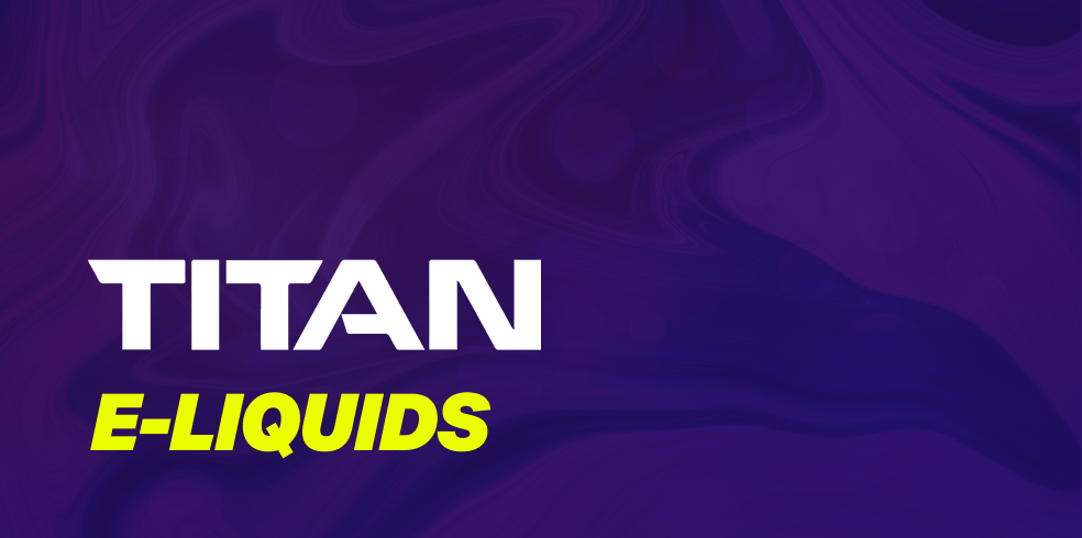 Titan E-liquids | Vape Juice & Nic Salt E-Liquid