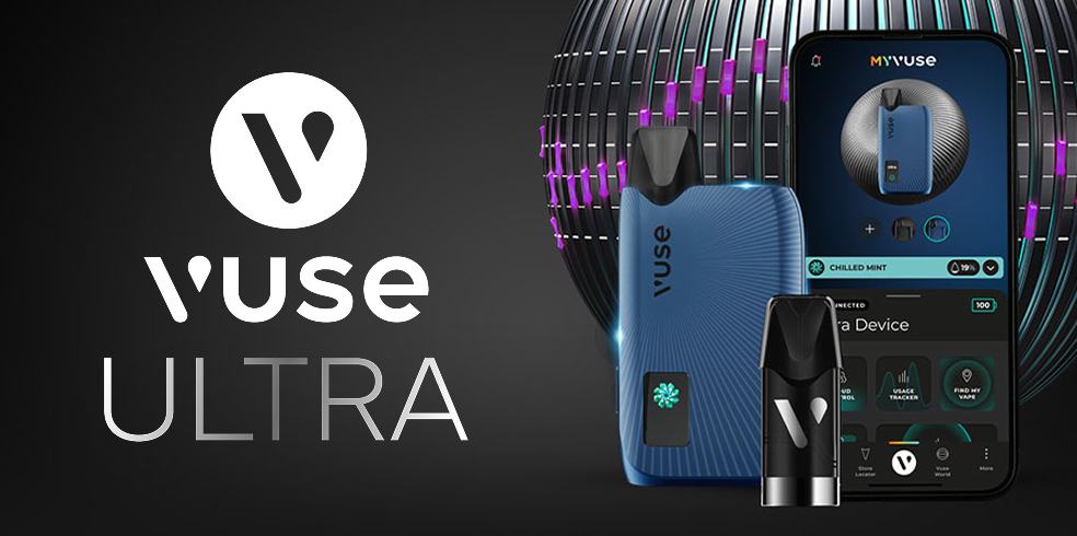 Vuse Ultra | Pod Kit, Vape Kit & Refill Packs | MTL Vaping Ecigwizard Vuse Ultra | Pod Kit, Vape Kit & Refill Packs | MTL Vaping Ecigwizard