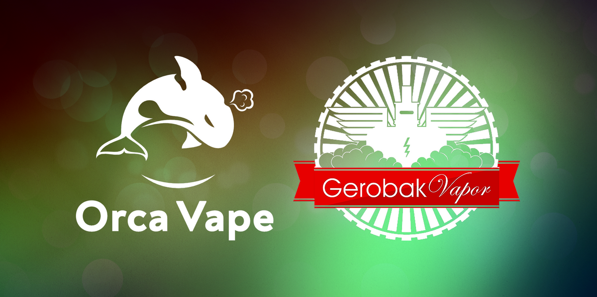 Buy Orca Vape X Gerobak Vapes UK