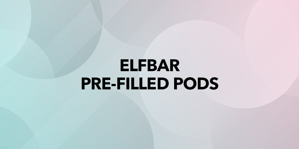 Elfbar Prefilled Pods  Ecigwizard