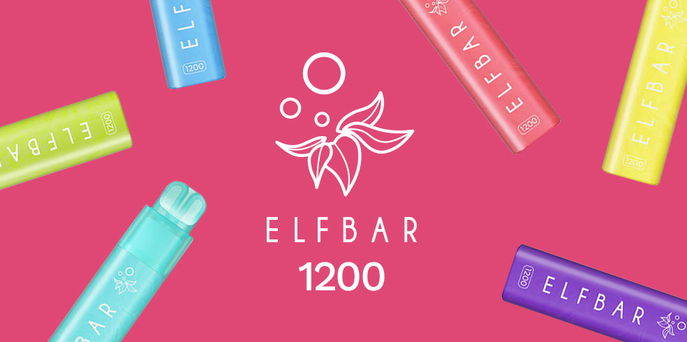 elf bar 1200 prefilled pod vape kit Elf Bar 1200 Pod Kit & Pods