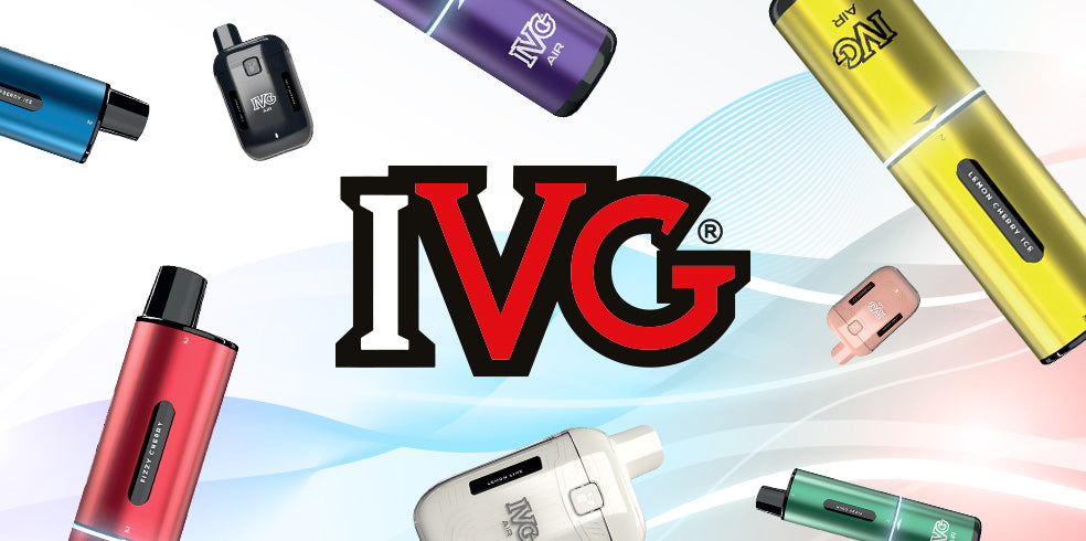 ivg air flavours Disposable Vapes Near Me main image 1