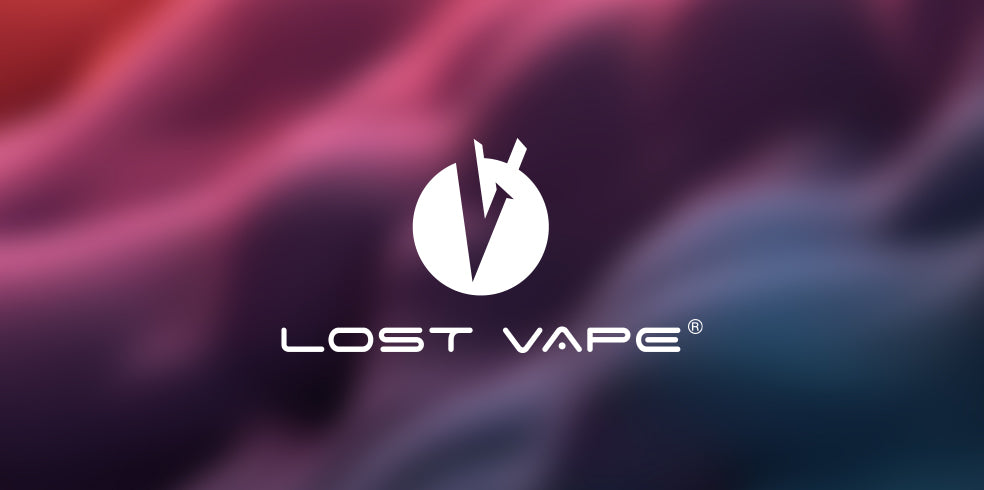 lost vape logo Lost Vape : Viper Smoke main image 1