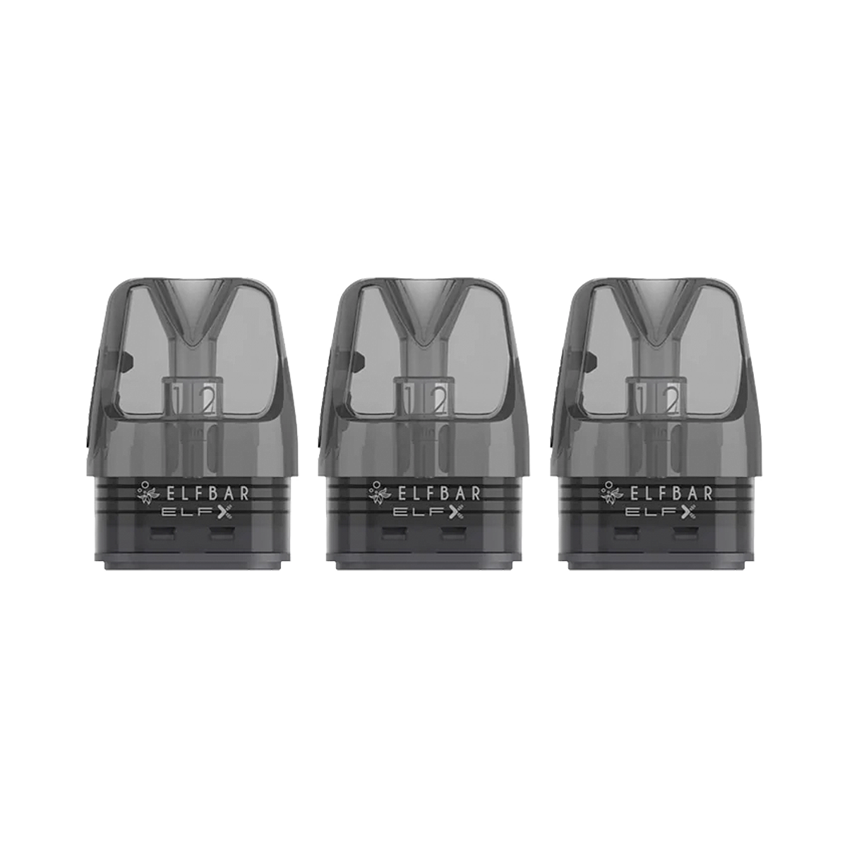 Elf Bar ELFX Pods | Refillable Vape Pods Ecigwizard Elf Bar ELFX Pods | Refillable Vape Pods Ecigwizard