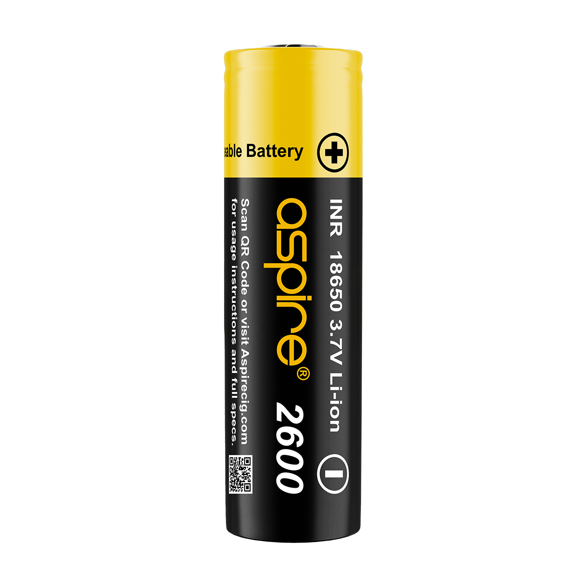 18650 Battery for Aspire INR 18650