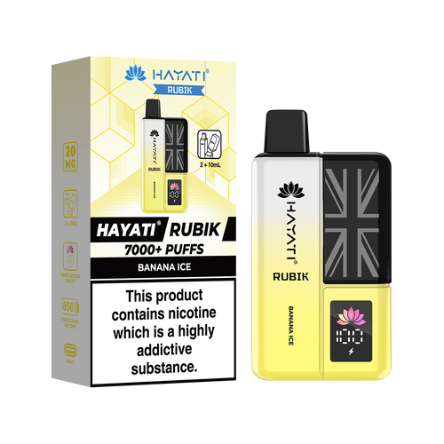 Hayati Rubik Kit