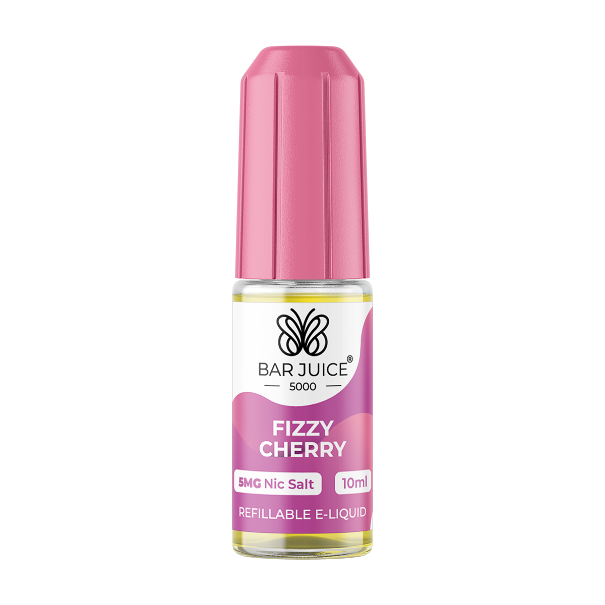 Fizzy Cherry Nic Salt by Bar Juice 5000