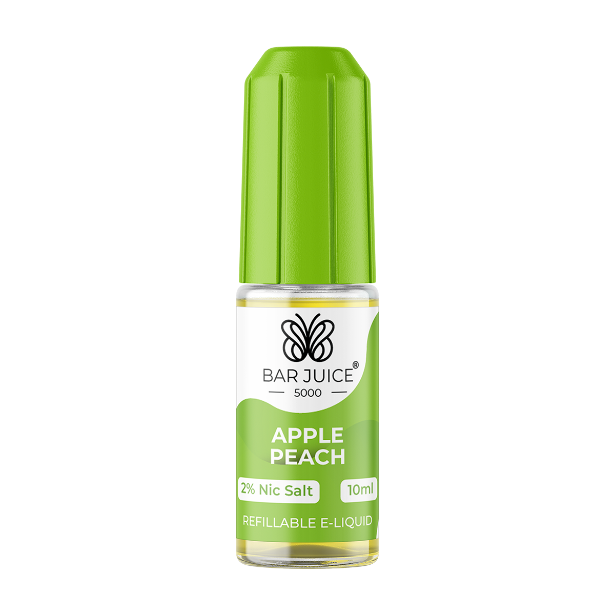 Apple Peach Nic Salt by Bar Juice 5000