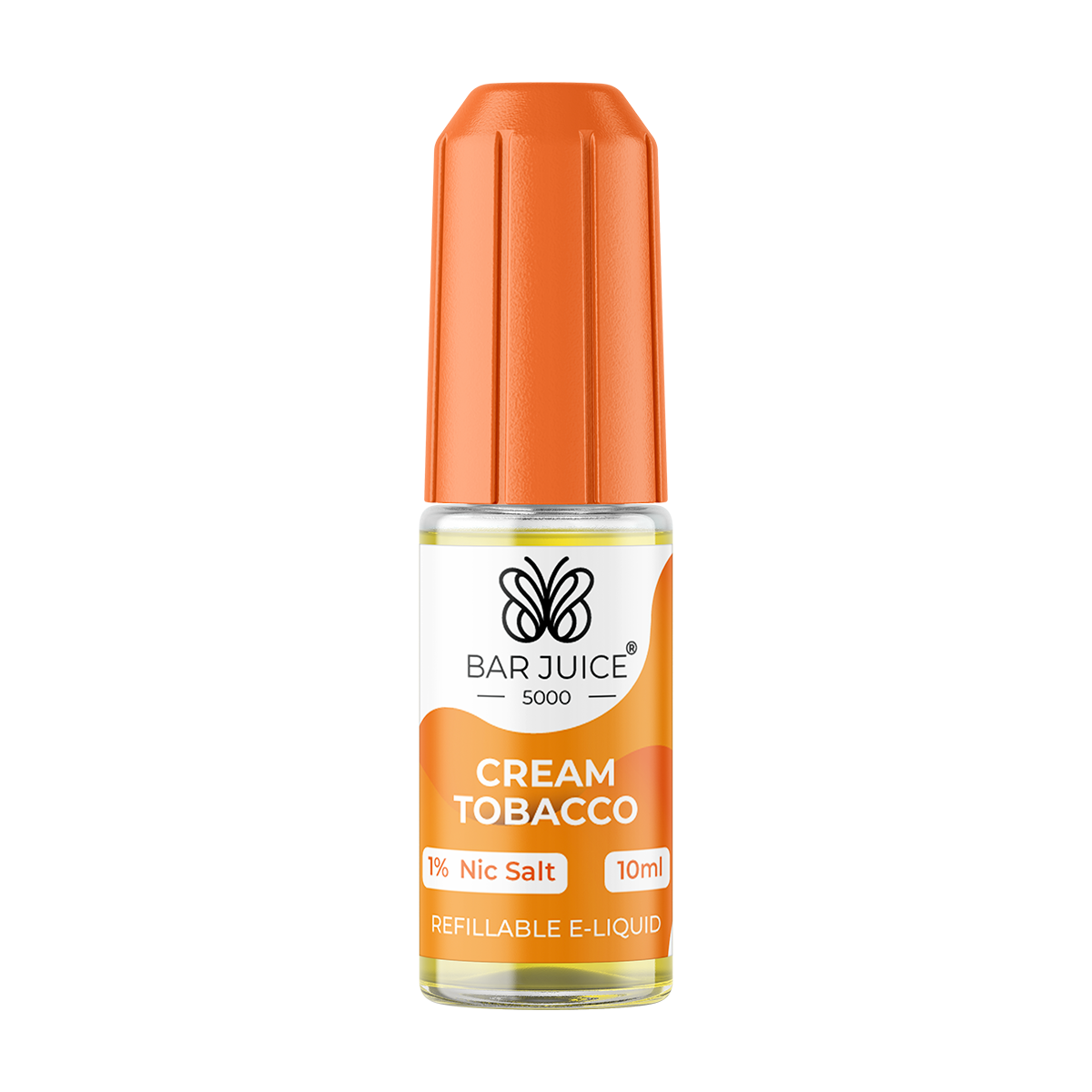 Cream Tobacco Nic Salt by Bar Juice 5000