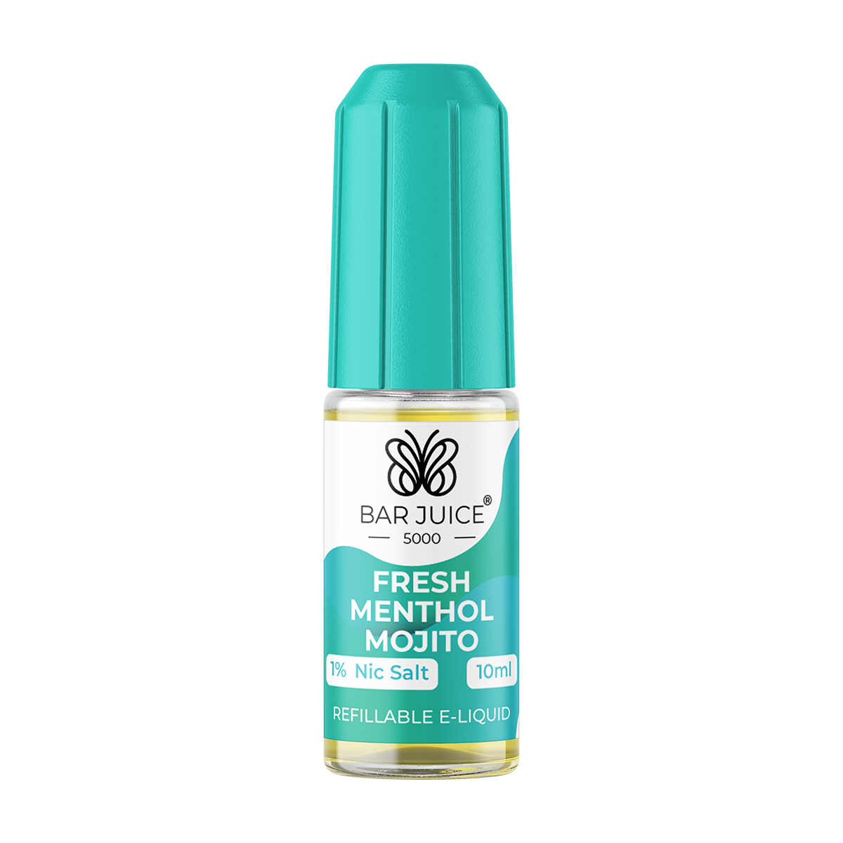 Fresh Menthol Mojito Nic Salt by Bar Juice 5000 – Ecigwizard