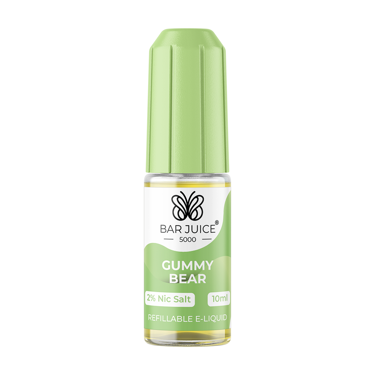 Gummy Bear Nic Salt by Bar Juice 5000 | Nicotine Salts  Ecigwizard