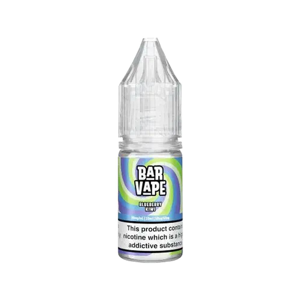 Blueberry Kiwi Nic Salt by Bar Vape