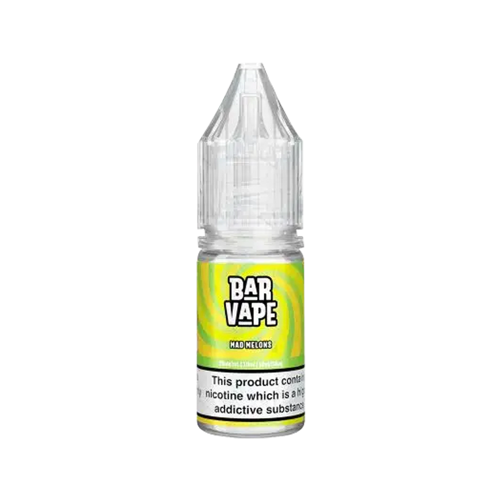 Mad Melons Nic Salt by Bar Vape