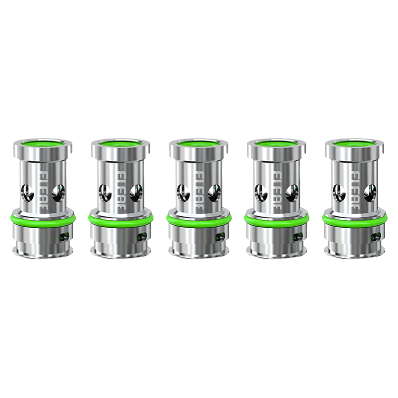 elfbar nachfüll pod läuft aus Yocan Rex Replacement Coils (5-Pack) main image 0