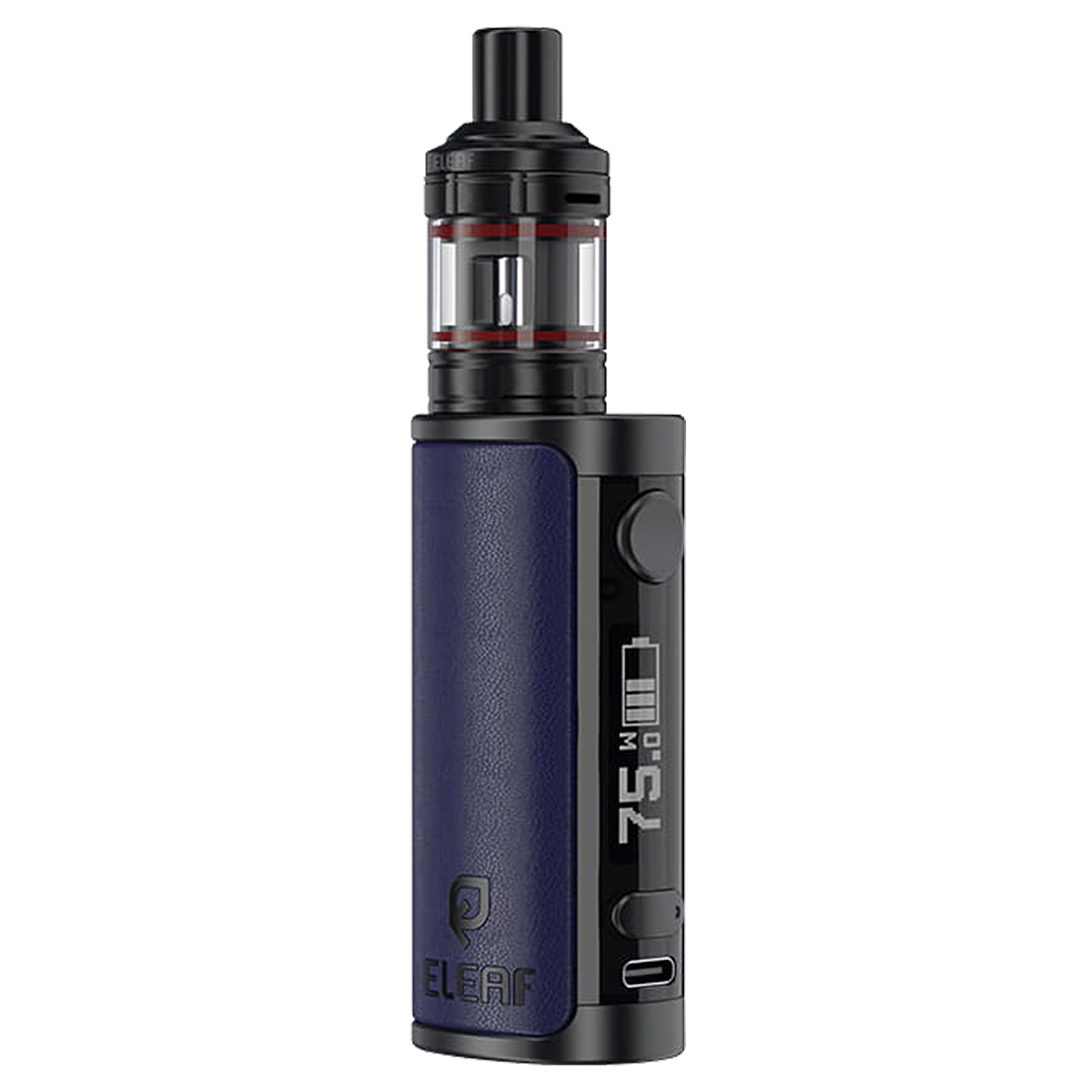 Eleaf iStick i75 Vape Kit | Get 1 FREE E-Liquid Included Ecigwizard Eleaf iStick i75 Vape Kit | Get 1 FREE E-Liquid Included Ecigwizard