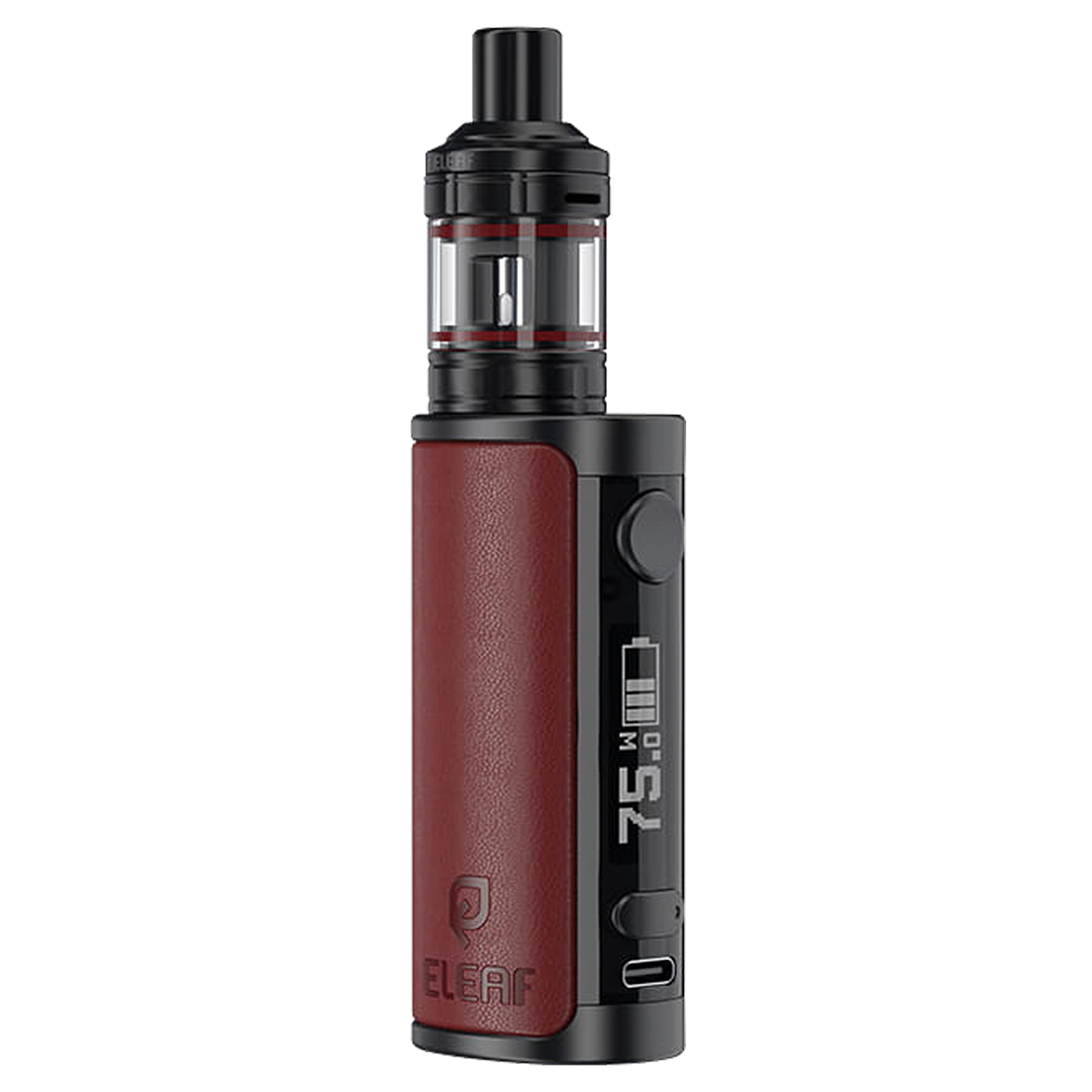 Eleaf iStick i75 Vape Kit | Get 1 FREE E-Liquid Included Ecigwizard Eleaf iStick i75 Vape Kit | Get 1 FREE E-Liquid Included Ecigwizard