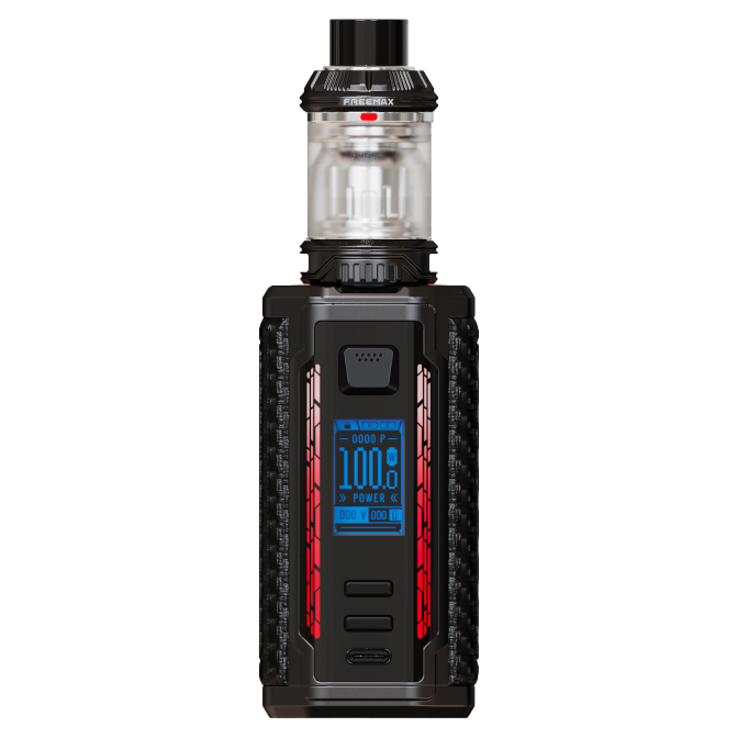 FreeMax Maxus 3 200W Kit | Sub Ohm Vaping Ecigwizard FreeMax Maxus 3 200W Kit | Sub Ohm Vaping Ecigwizard