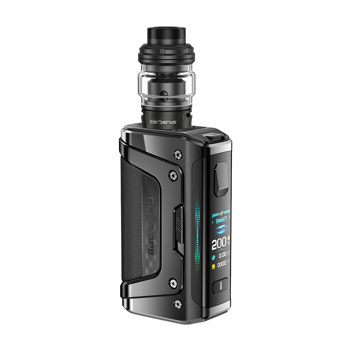 Geekvape Aegis Legend 5 Kit | Sub-Ohm Vape Kit | DTL  Ecigwizard