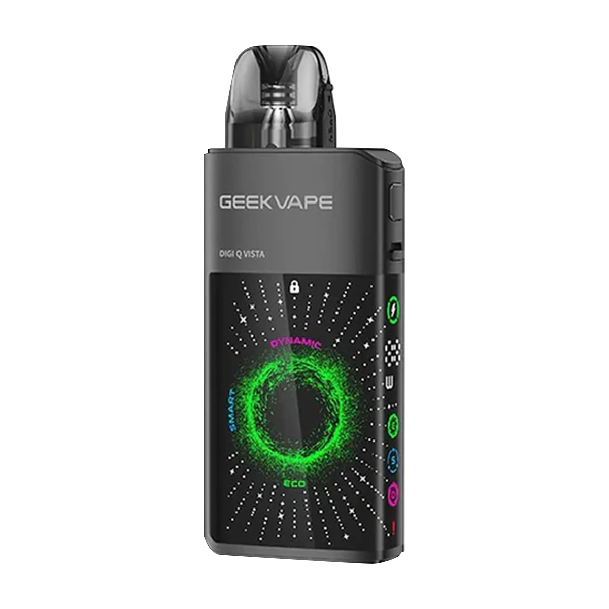 elfbar nachfüll pod läuft aus Geekvape Aegis Legend 2 Mod — Fat Panda Webstore main image 0