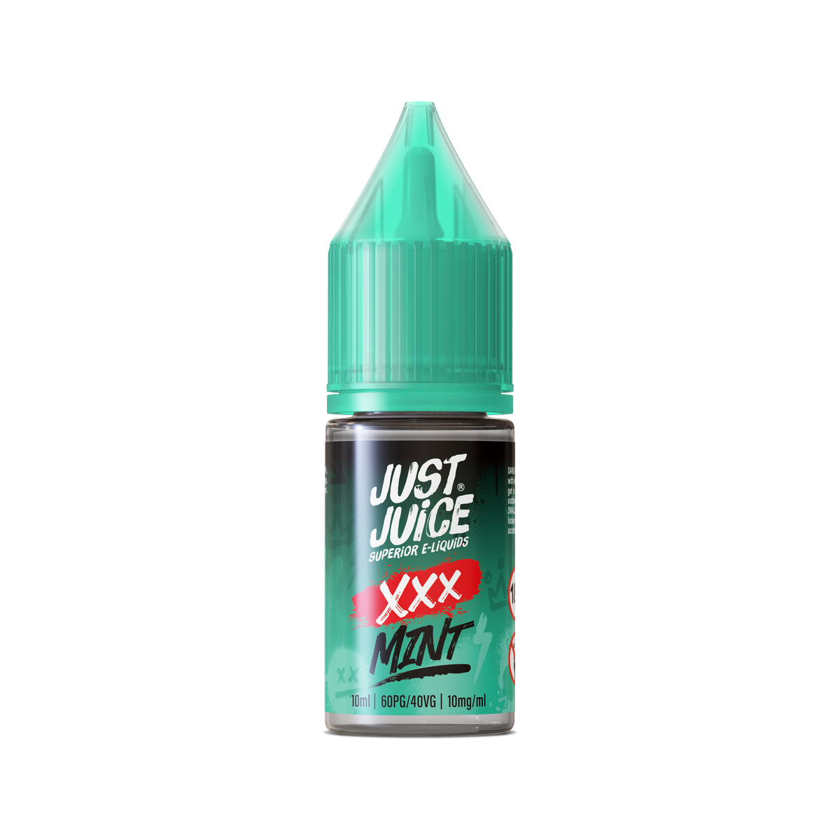 XXX Bar Nic Salt by Just Juice | 10ml Nic Salts E-Liquids  Ecigwizard