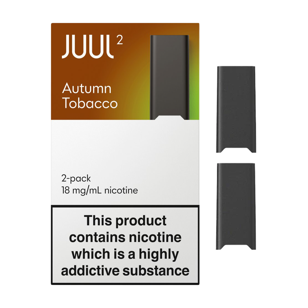 how many hits are in a juul pod JUUL2 Autumn Tobacco (Pack of 2) Color:BLACK Elf Bar BC5000 BLUE geekvape uk