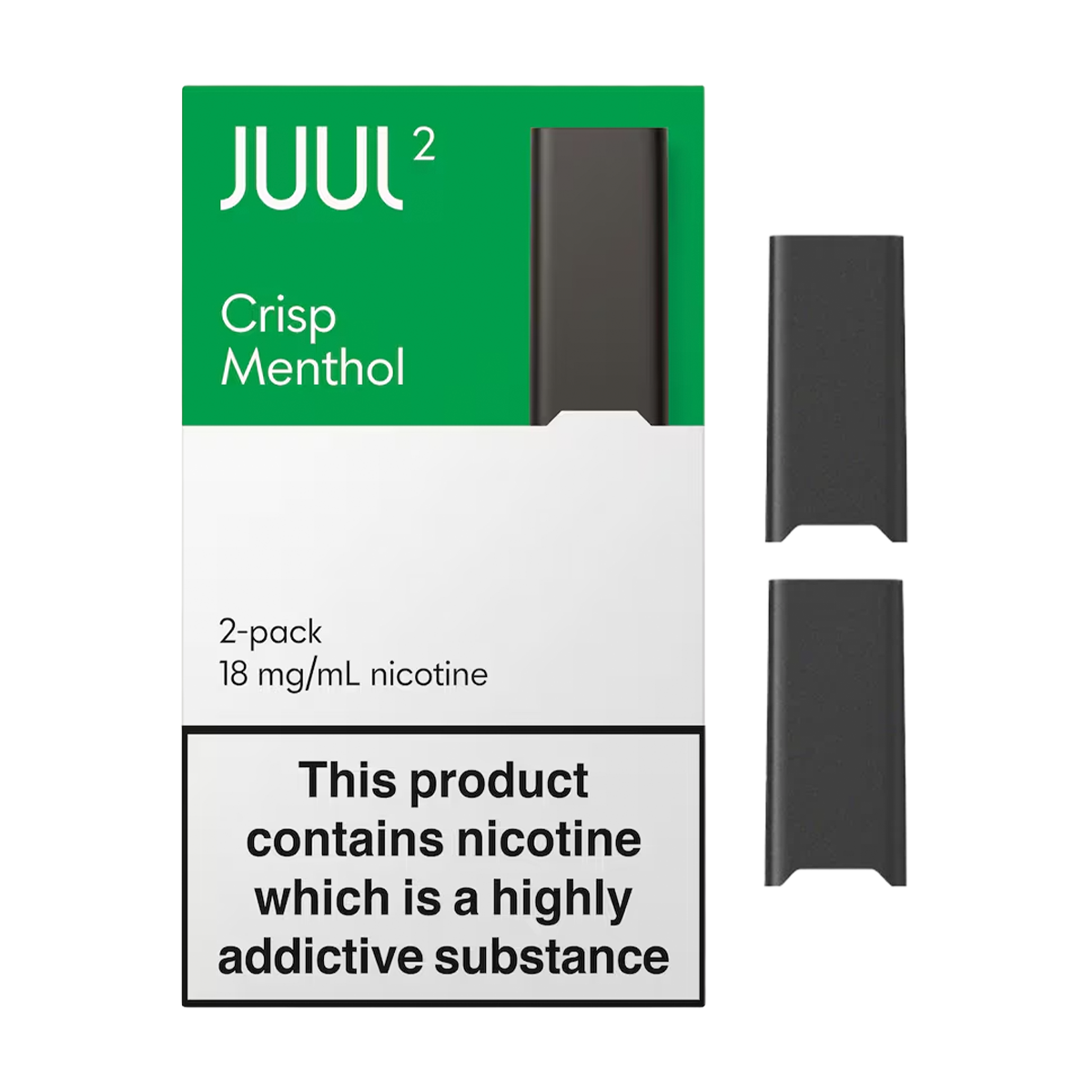 how much are 2 pack juul pods JUUL2 Crisp Menthol Color:Ember What Does Pulse Mean 16ml