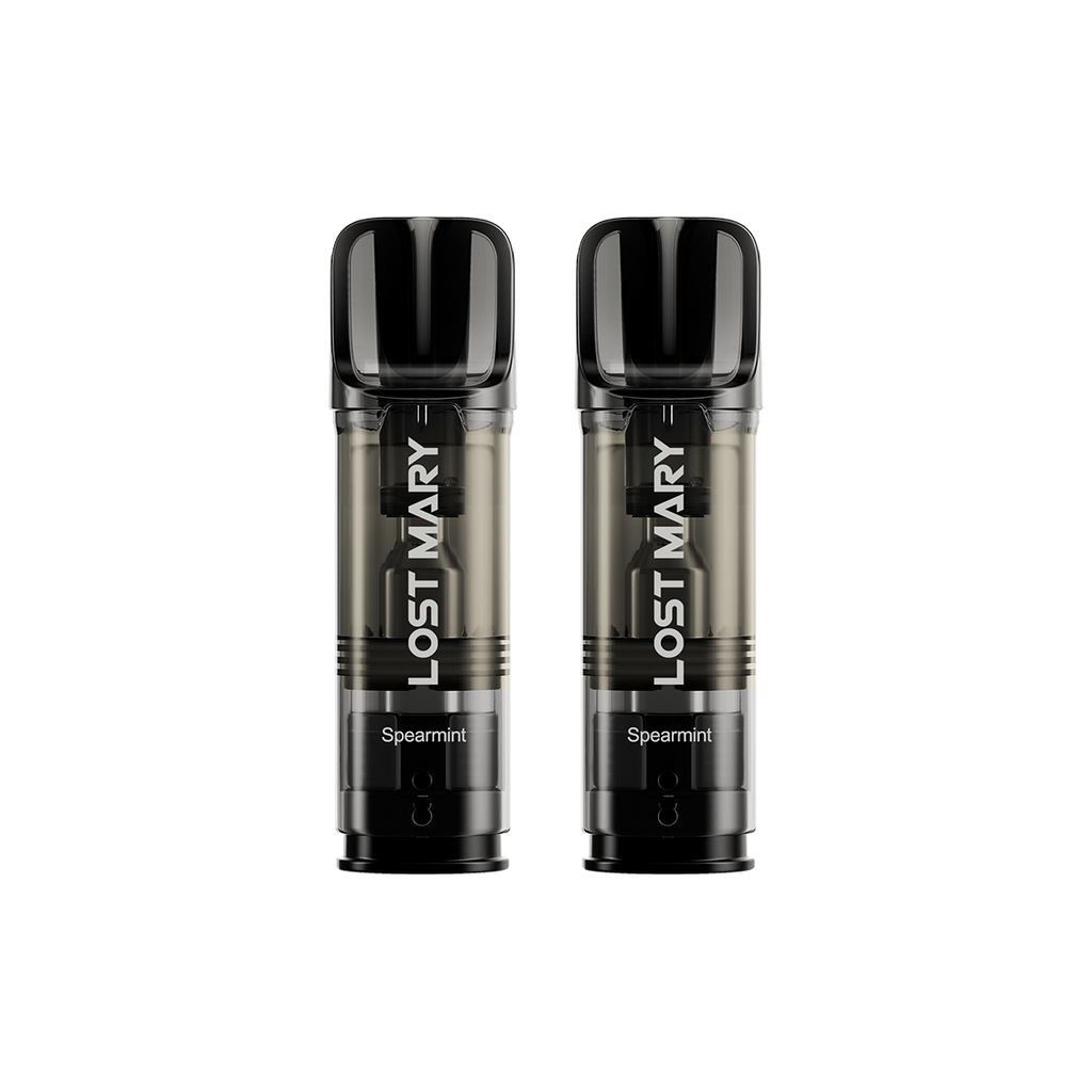 Lost Mary Spearmint Vapes Lost Mary TOCA AIR Pod Precaricate - SPEARMINT Australia Lost Mary Flavors Lost Mary Spearmint Vapes Lost Mary TOCA AIR Pod Precaricate - SPEARMINT Australia Lost Mary Flavors