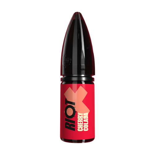 riot x cherry colada nic salt