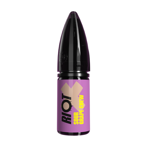 riot x sour grape chew