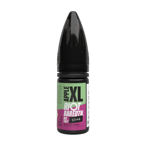 riot bar edtn apple xl 20mg
