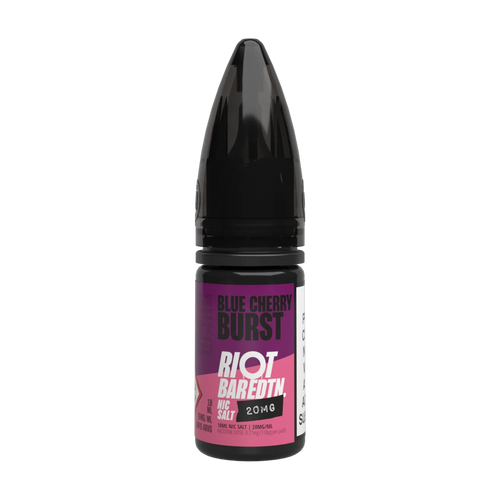 riot bar edtn blue cherry burst 20mg
