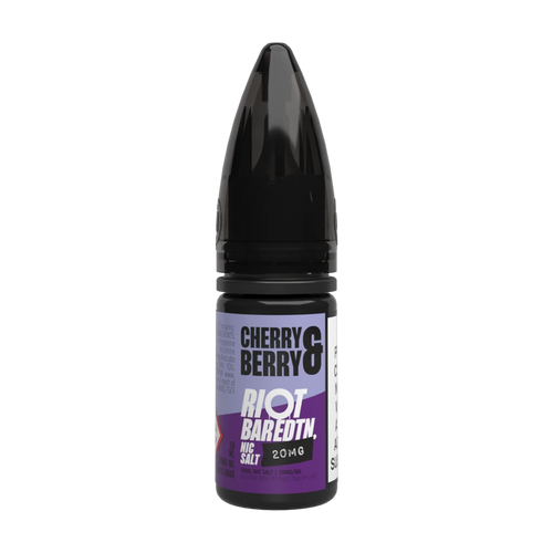 riot bar edtn cherry and berry 20mg
