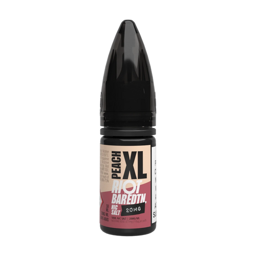 riot bar edtn peach xl 20mg