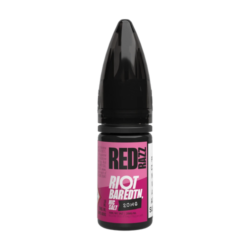 riot bar edtn red razz 20mg