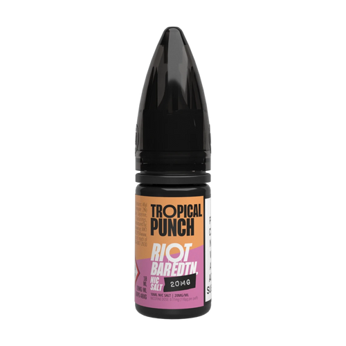 riot bar edtn tropical punch 20mg