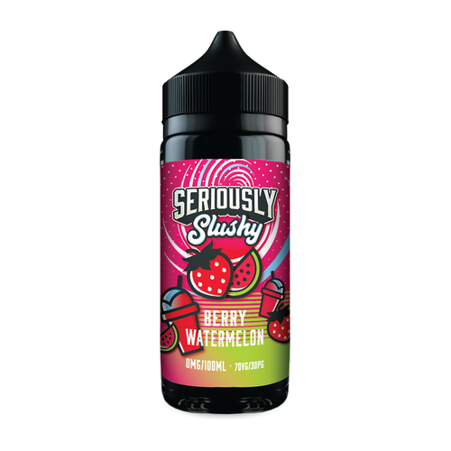 Berry Watermelon 100ml Shortfill by Seriously Slushy