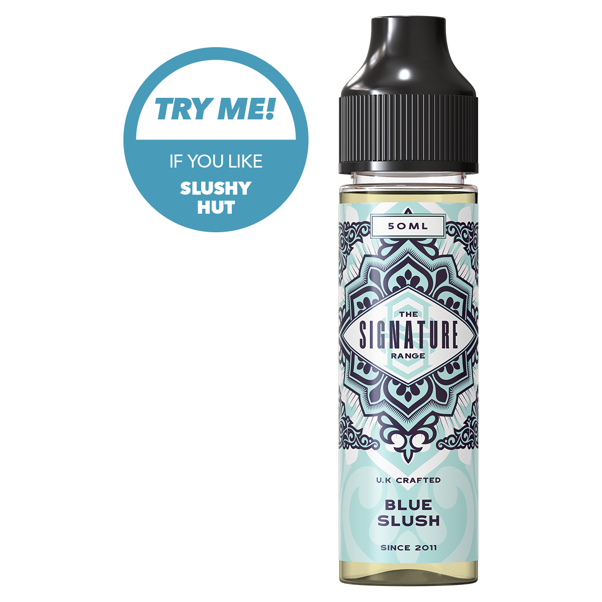 Blue Slush by The Signature Range 50ml | Deals From 7.49 Ecigwizard Blue Slush by The Signature Range 50ml | Deals From 7.49 Ecigwizard