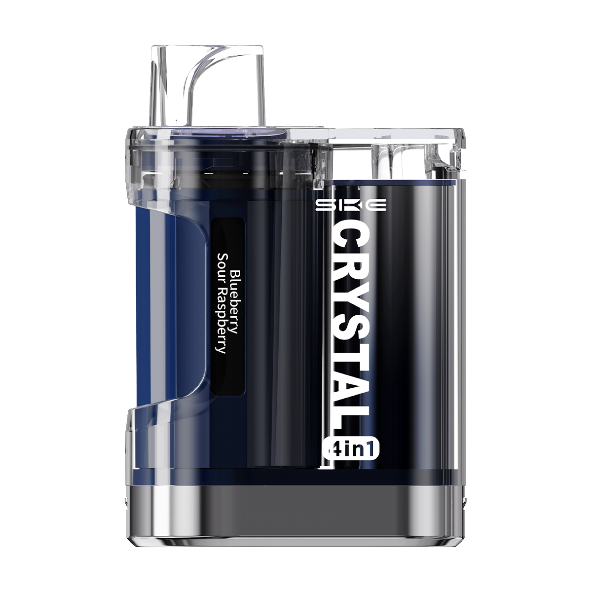 Crystal Refillable Vape SKE Crystal 4in1 Prefilled Pod Kit CRYSTAL PRIME M3 SMART REFILLABLE POD VAPE KIT 20MG Vape Vibes Crystal Refillable Vape SKE Crystal 4in1 Prefilled Pod Kit CRYSTAL PRIME M3 SMART REFILLABLE POD VAPE KIT 20MG Vape Vibes