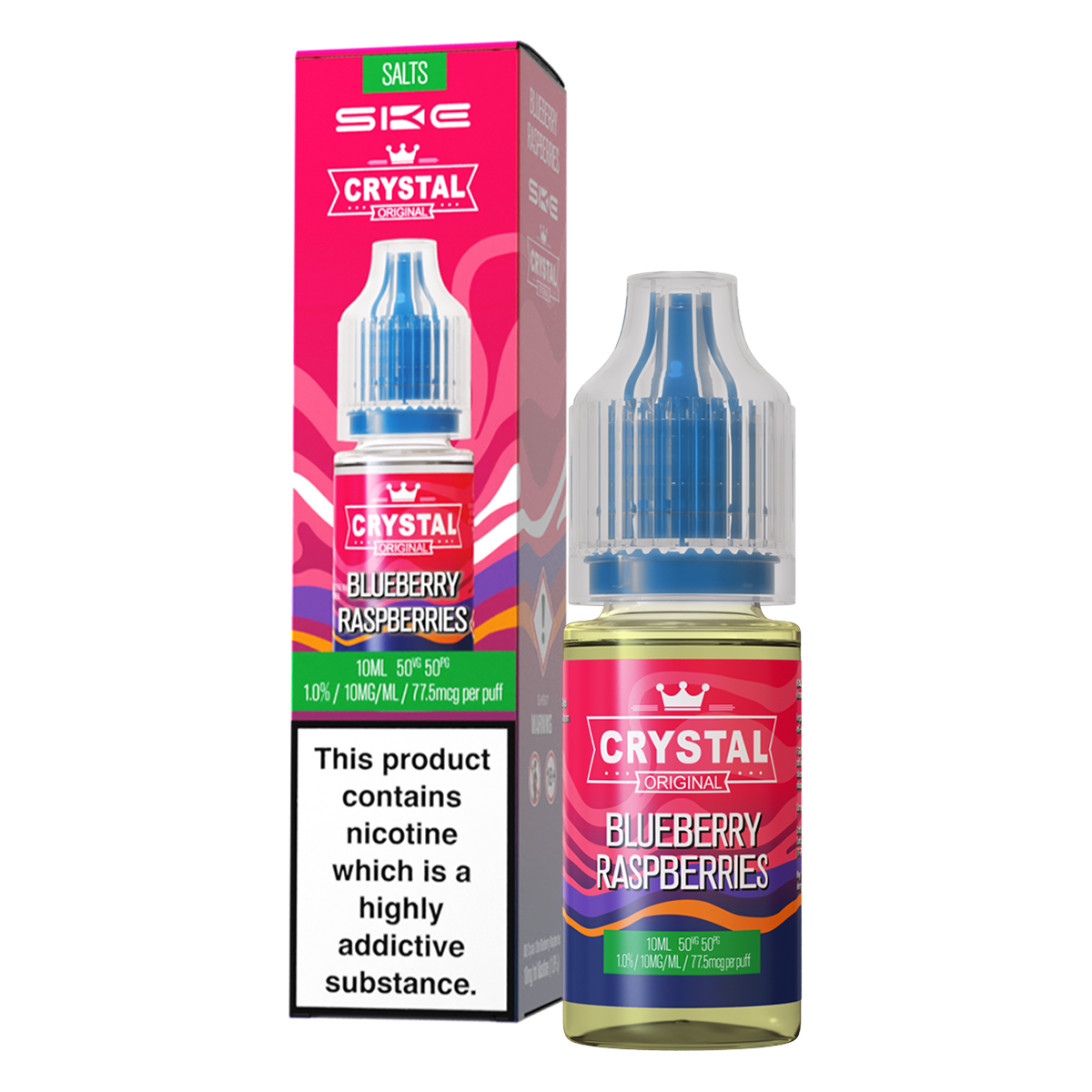 elfbar nachfüll pod läuft aus JDI Blueberry Breakfast Cereal E-Liquid (Freebase) – Vape Station main image 1