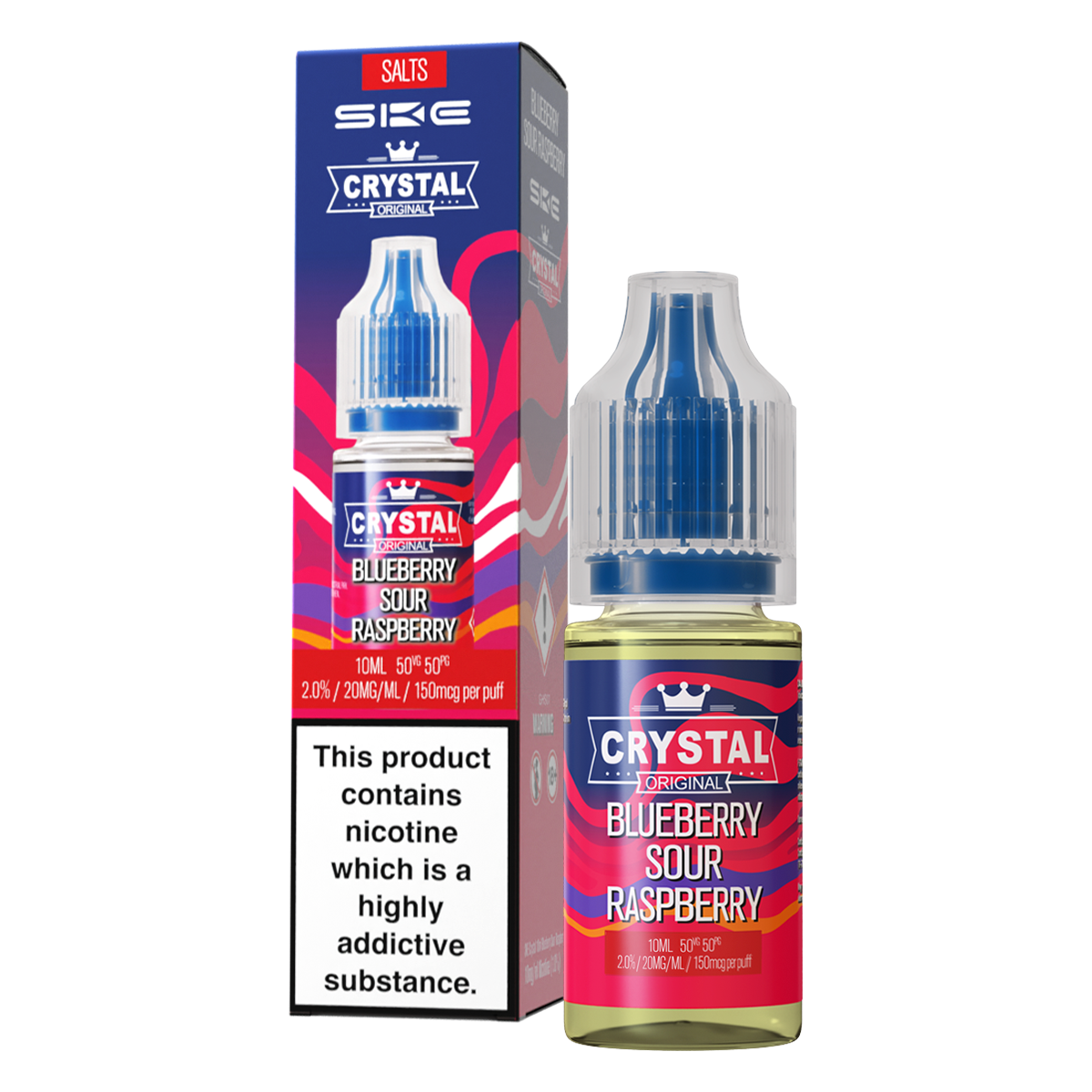 elfbar elfa kaufen Blue Sour Raspberry POD SALT Air 40K