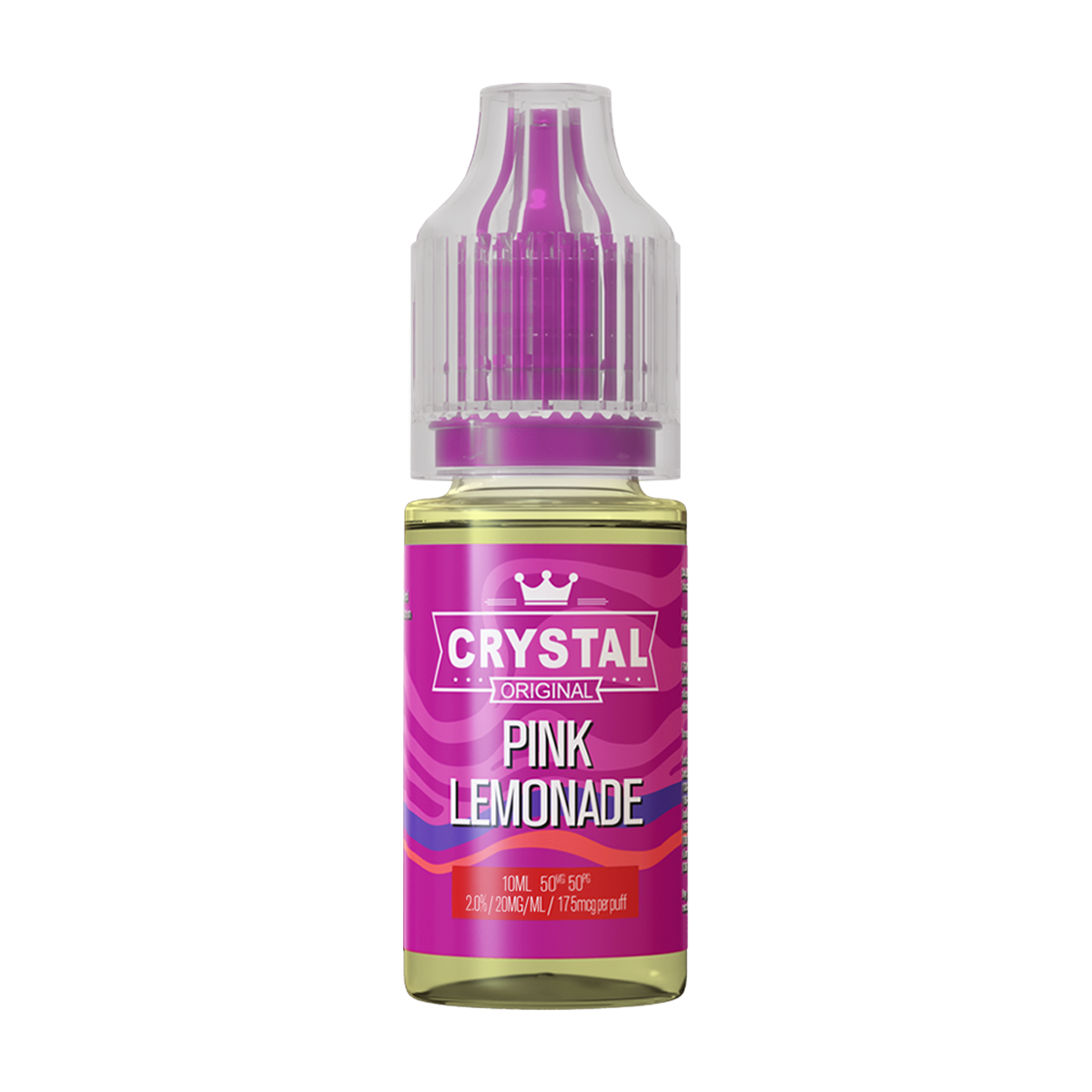 pink lemonade vape flavor Nic Salt by SKE Crystal 10ml Colour:Word-Pop Yellow Blue Rancher Geek Bar cherry splash