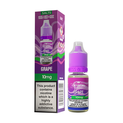 Grape Nic Salt by SKE Crystal