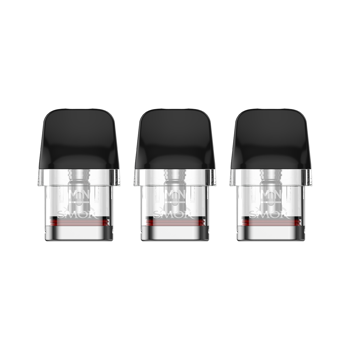 SMOK Novo M Pods Pack Of 3 Ecigwizard smok-novo-m-pods-pack-of-3-ecigwizard