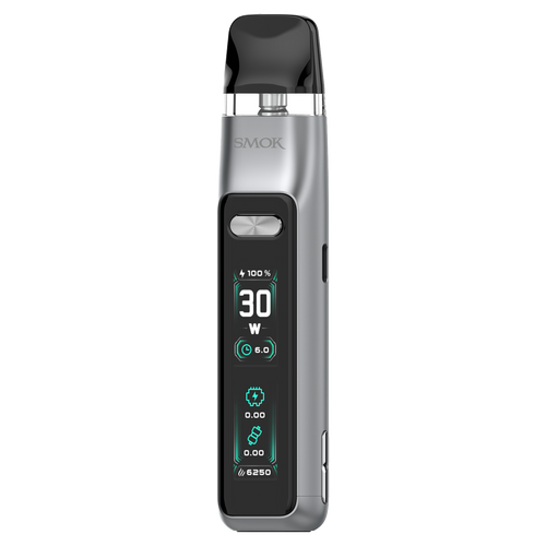 SMOK Novo GT Vape Kit Silver