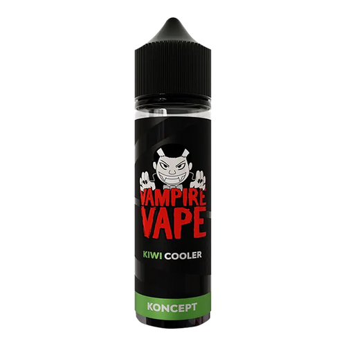 Kiwi Cooler 50ml Shortfill by Vampire Vape