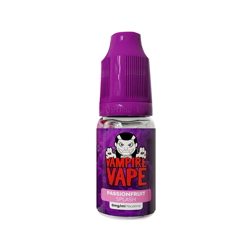 Passionfruit Splash by Vampire Vape