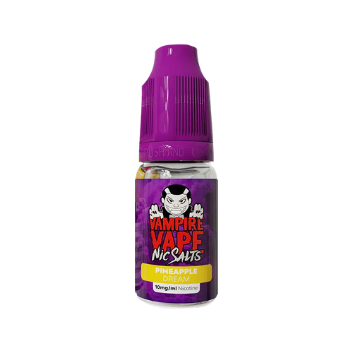 Pineapple Dream Nic Salt by Vampire Vape
