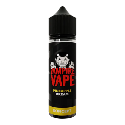 Pineapple Dream 50ml Shortfill by Vampire Vape